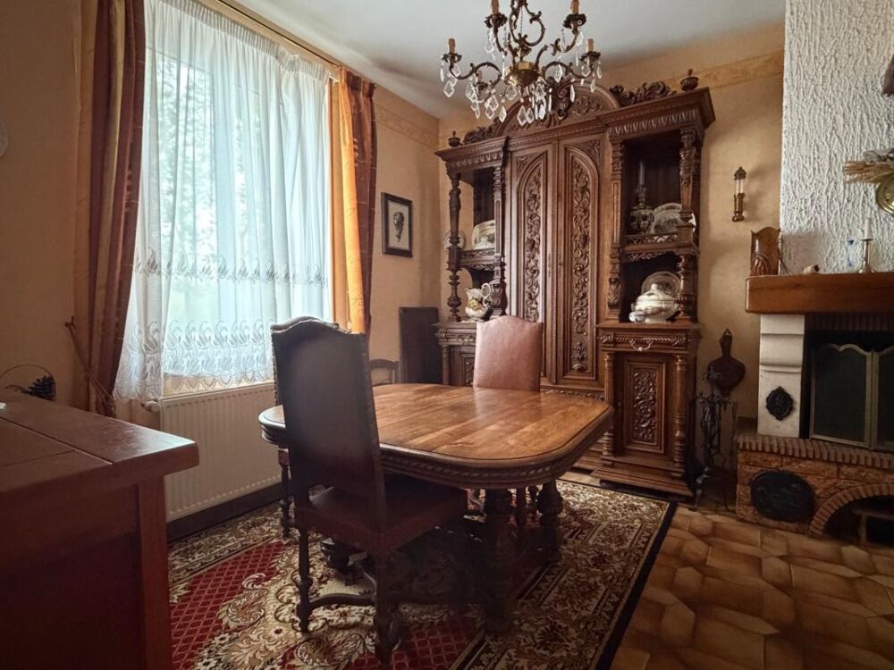 Vente Maison MAISON 2 CHAMBRES AVEC DOUBLE GARAGE ET JARDIN Saint dizier
