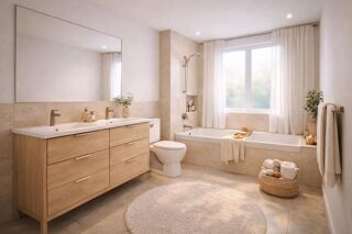  Appartement à vendre 3 pièces 61 m²