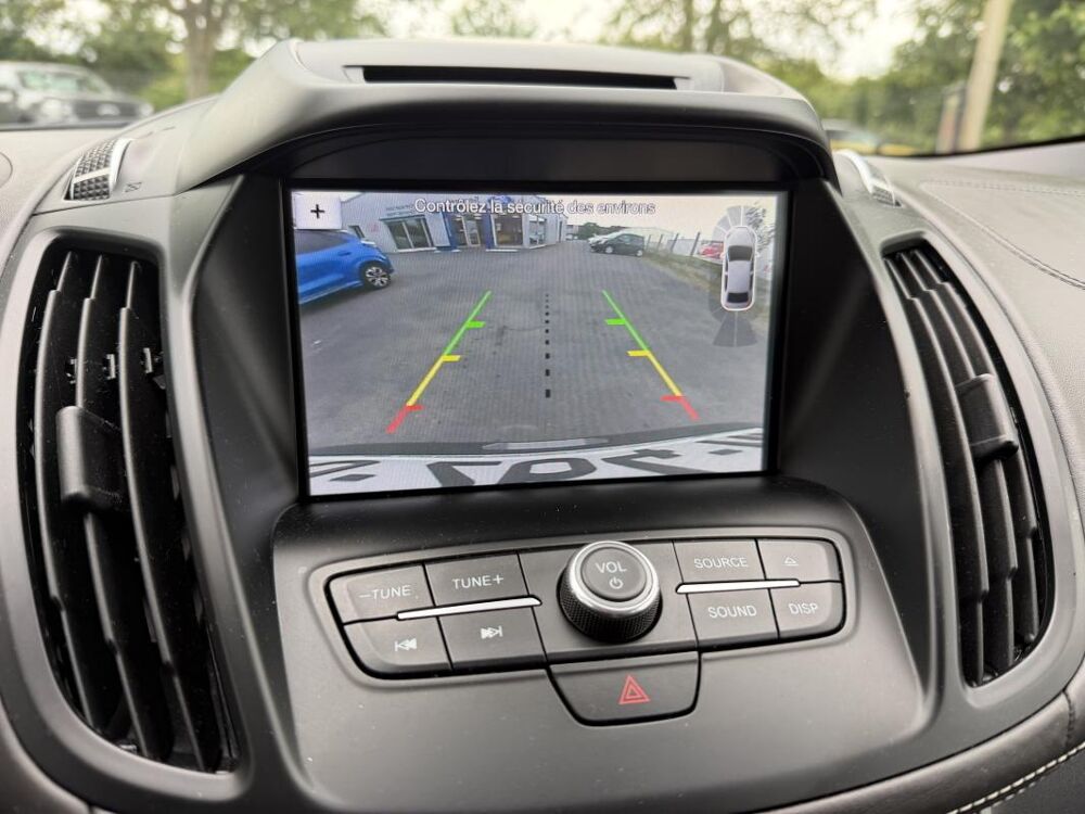 Kuga II PHASE 2 FLEXIFUEL 150cv VIGNALE 2019 occasion 14160 Dives Sur Mer