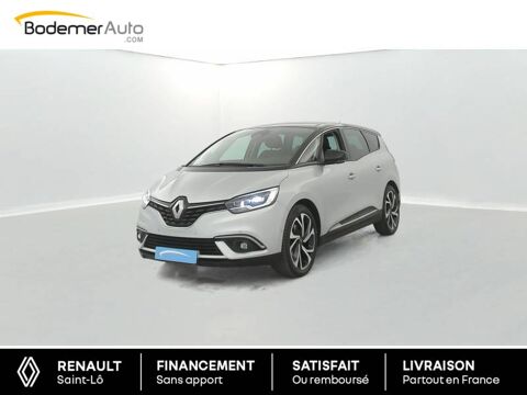 Renault Grand scenic IV Blue dCi 120 - 21 Business 2021 occasion Saint-L&ocirc; 50000