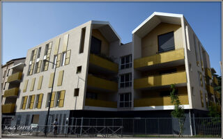  Appartement  vendre 2 pices 46 m