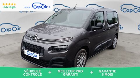Annonce voiture Citron Berlingo 14990 