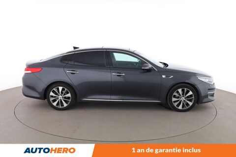 OPTIMA 1.7 CRDi ISG Ultimate DCT7 141 ch 2016 occasion 92130 Issy-les-Moulineaux