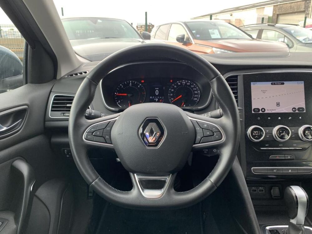 M&eacute;gane 1.5 DCi 115 CH EDC Business 2021 occasion 14650 Carpiquet