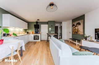  Appartement � vendre 2 pi�ces 61 m�