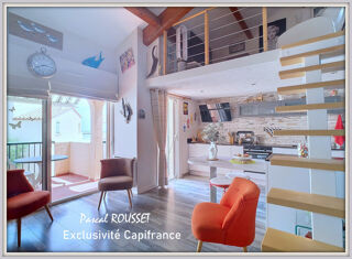 Appartement � vendre 3 pi�ces 55 m�