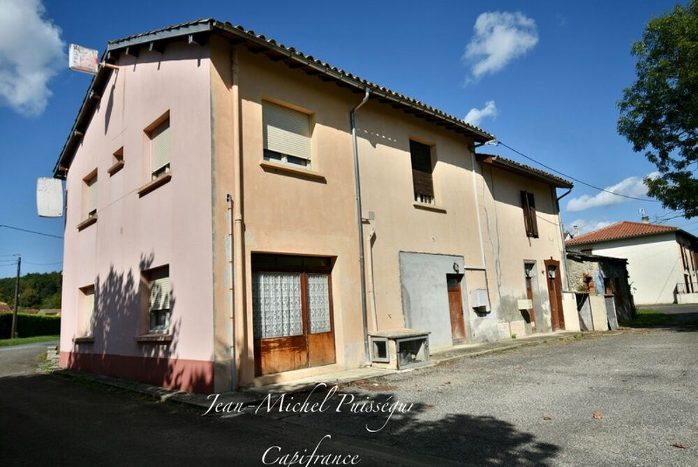 à vendre à BEAUCHALOT (31), Maison 10 Pièces de 300m2