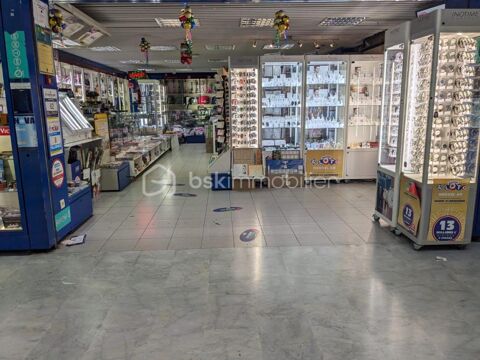 Fonds de commerce &agrave; vendre 249000 93700 Drancy