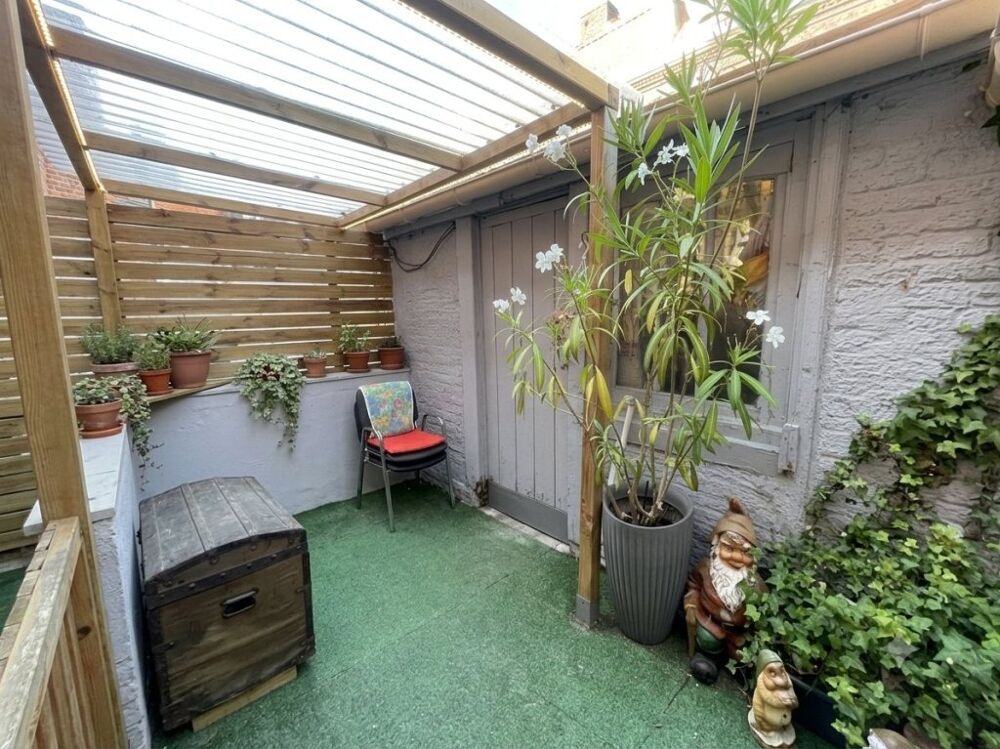 Vente Maison Maison de courée – Saint-Hélène, Saint-André-lez-Lille Saint andre lez lille