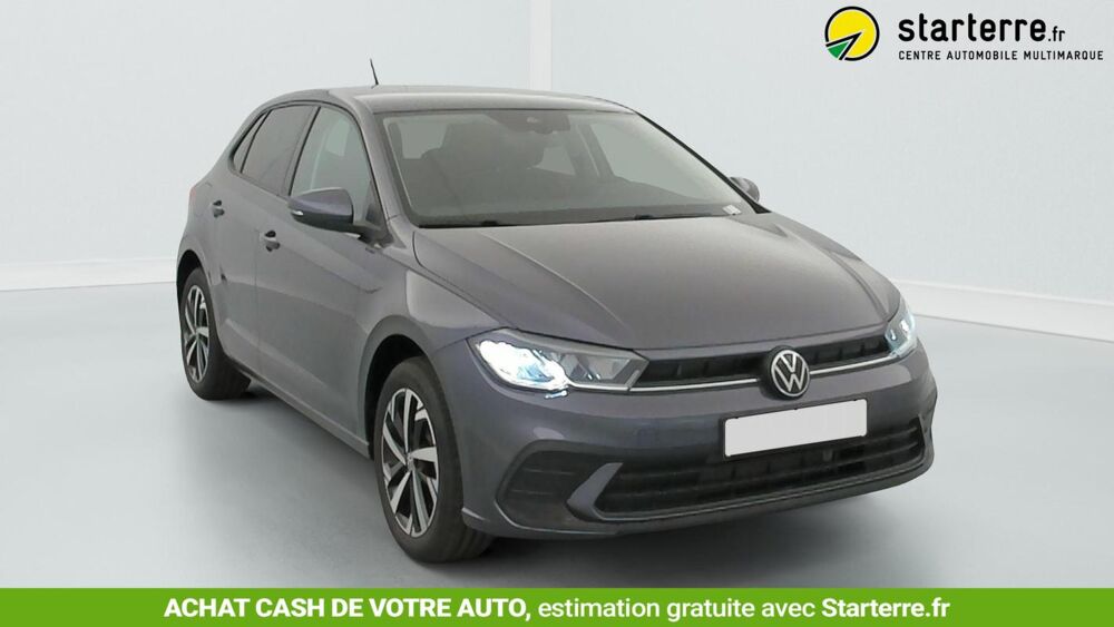 Polo 1.0 TSI 95 S&S DSG7 LIFE 2026 occasion 69190 Saint-Fons
