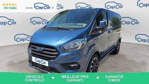 Ford Transit Custom L1H1 2.0 Ecoblue 170 Sport 2018 occasion Istres 13800
