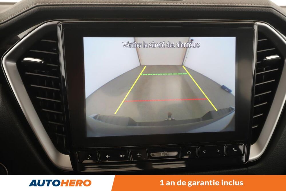 D-MAX 1.9 Space Cab N60 FF 4WD BVA 164 ch 2024 occasion 92130 Issy-les-Moulineaux