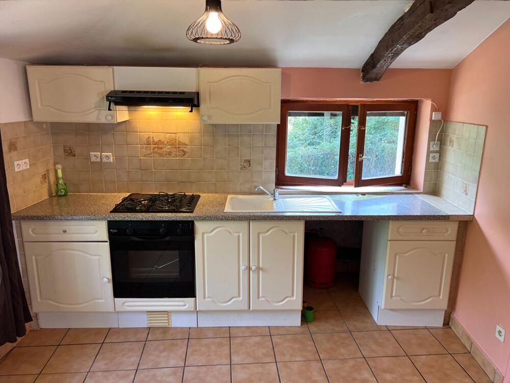 Vente Maison SAINT-JUST D'AVRAY - Maison 4 pièces 93 m2 sur 2800m2 de terrain Saint just d avray
