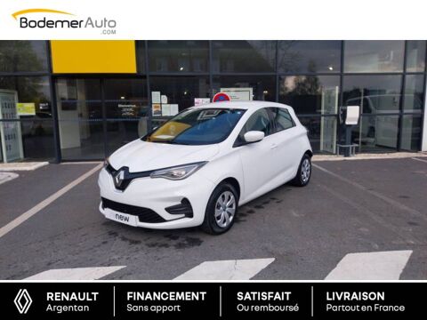Annonce voiture Renault Zo 12990 