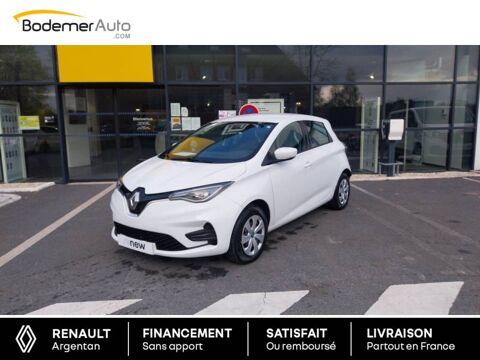 Renault Zoé R110 Business 2020 occasion Argentan 61200