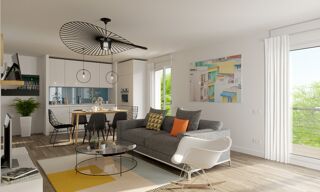  Appartement � vendre 2 pi�ces 42 m�