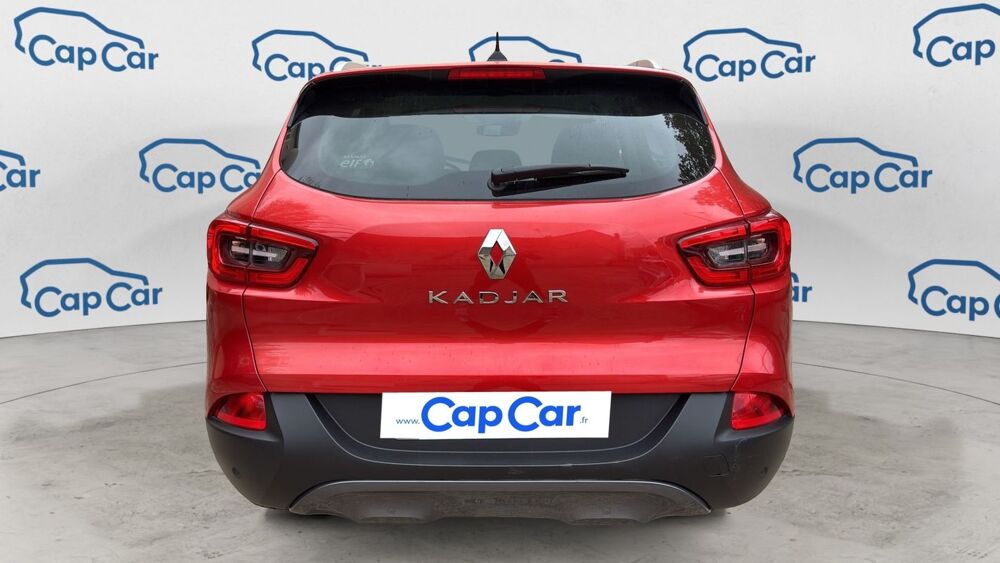 Kadjar 1.2 TCe Energy 130 EDC7 Intens - Automatique 2018 occasion 91310 Montlhery