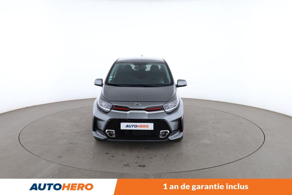 Picanto 1.2 DPI ISG GT Line Premium BVA5 84 ch 2021 occasion 92130 Issy-les-Moulineaux