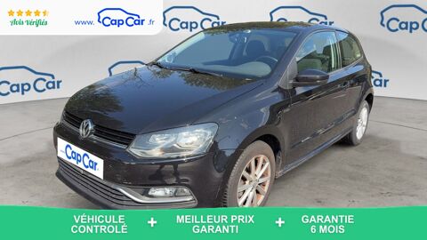 Volkswagen Polo 1.2 TSI 90 Lounge 2015 occasion Gemenos 13420