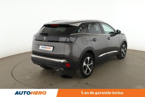 3008 1.2 PureTech GT EAT8 130 ch 2021 occasion 92130 Issy-les-Moulineaux