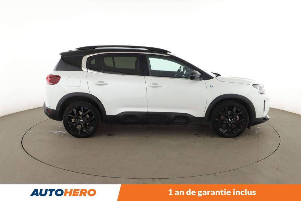 C5 aircross 1.6 Hybrid Shine e-EAT8 225 ch 2023 occasion 92130 Issy-les-Moulineaux