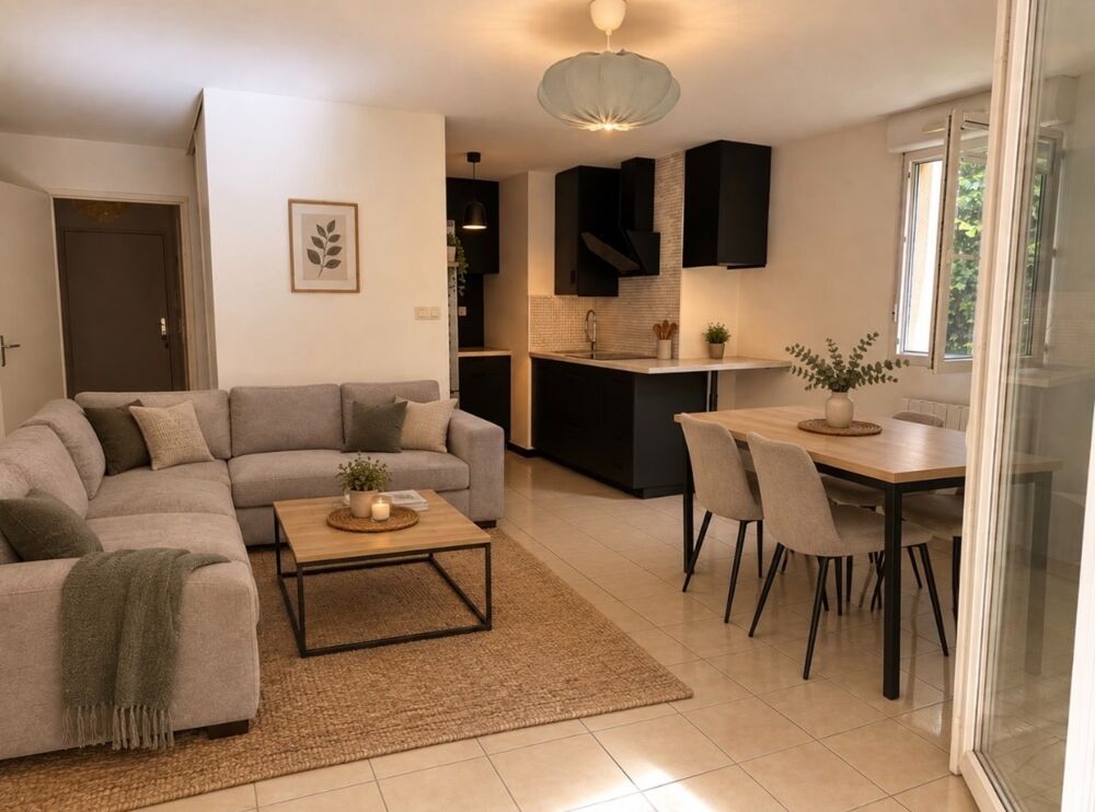 Vente Appartement BEAUNE (21) APPARTEMENT T3 DE  63M2 Beaune