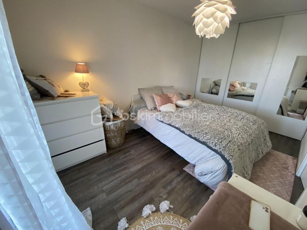 Appartement de type 3 avec deux balcon
