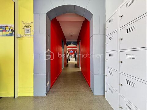   Local commercial avec locataire en place 