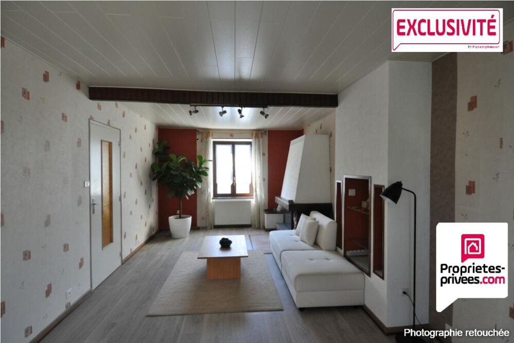 Vente Maison Hérimoncourt maison 4 pièces 94.0 m² Herimoncourt