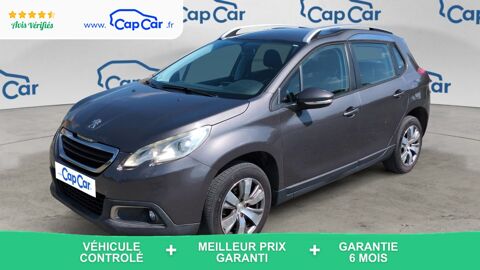 Peugeot 2008 1.2 PureTech 82 Allure