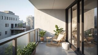  Appartement � vendre 3 pi�ces 63 m�