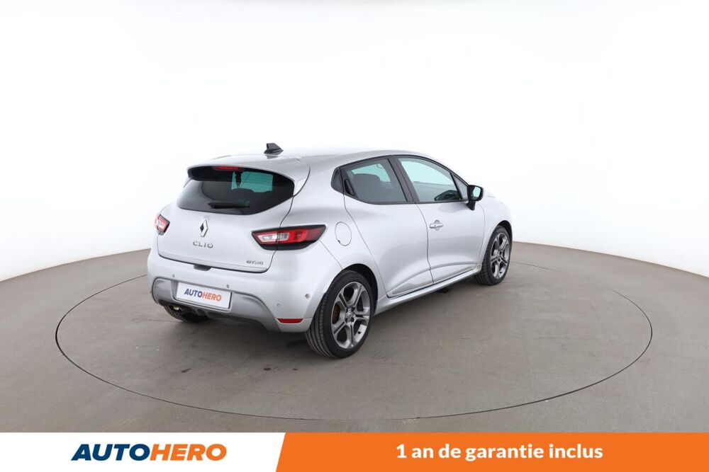 Clio 1.2 TCe Energy Intens EDC 118 ch 2017 occasion 92130 Issy-les-Moulineaux