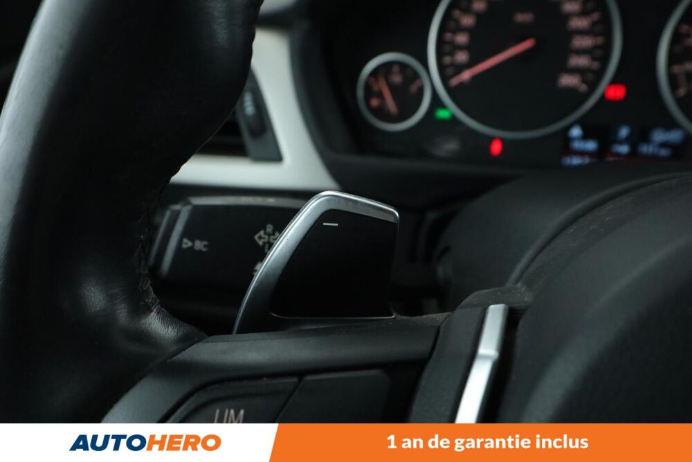 S&eacute;rie 4 420iA Lounge xDrive 184 ch 2019 occasion 92130 Issy-les-Moulineaux