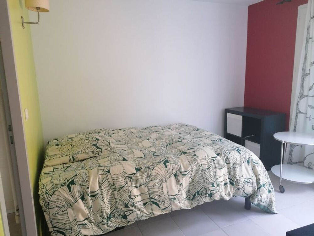 Location Appartement Studio de 20m2 à louer sur Montpellier Montpellier