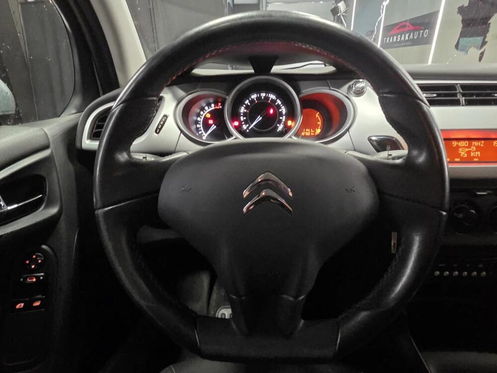 C3 1.4 Vti 95cv Airdream 2010 occasion 74330 Poisy