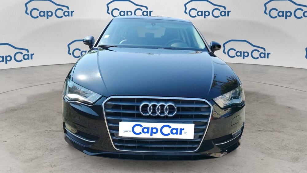 A3 1.6 TDI 110 Ambiente 2015 occasion 79220 Germond Rouvre