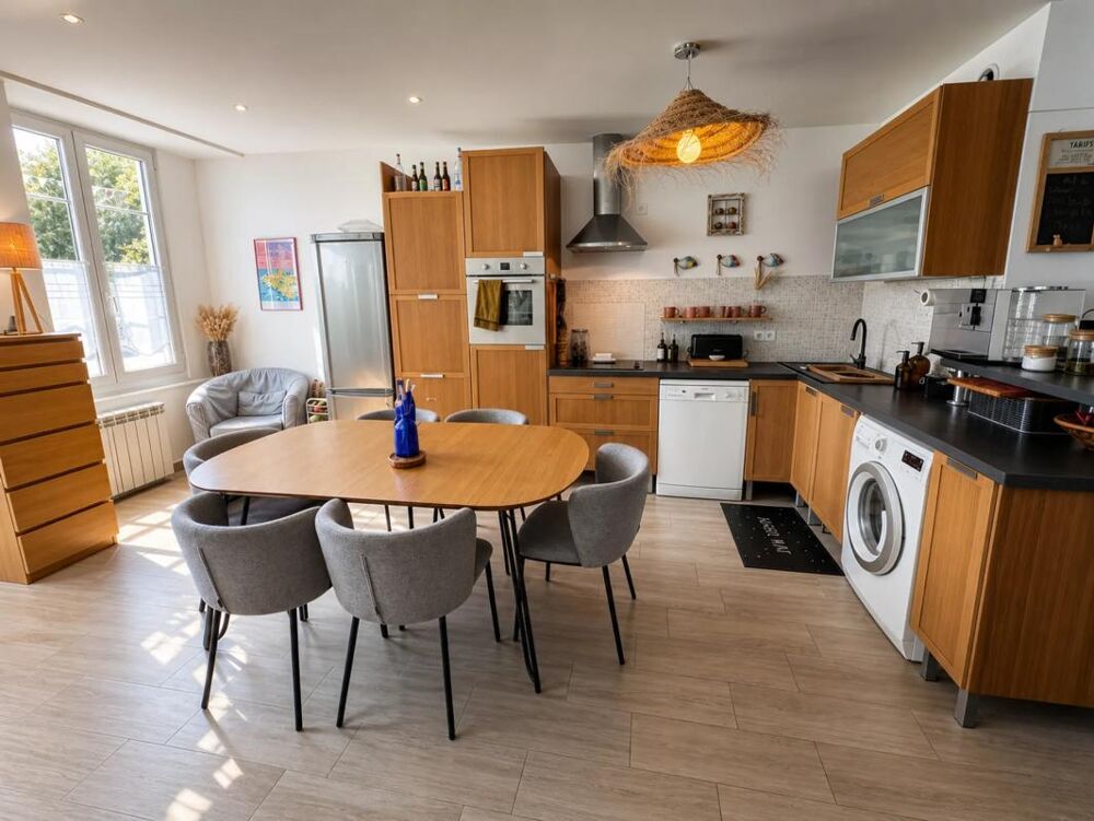 Maison de 7 pièces de 115 m² à Larmor-Baden