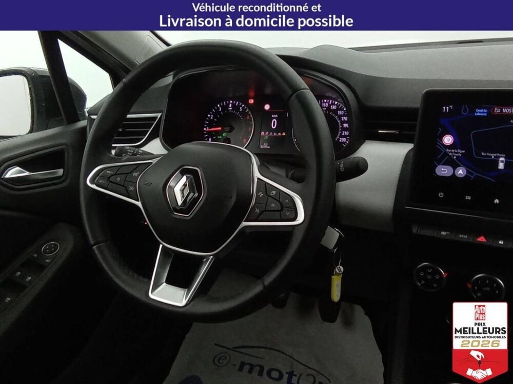 Clio TCe 100 GPL Zen 2022 occasion 10150 Lavau