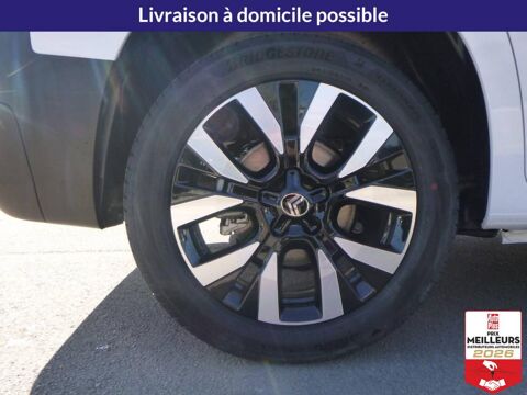 Berlingo Taille M BlueHDi 130 S&S EAT8 Max 5PL +Pa 2026 occasion 10150 Lavau