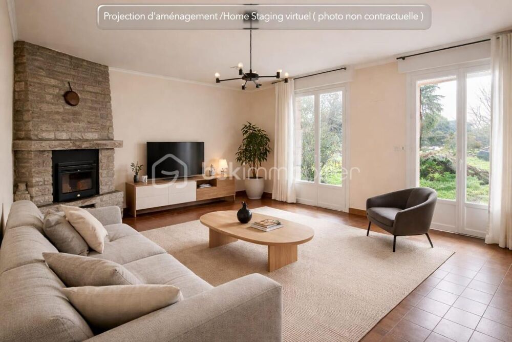 Maison 7 pièces 143 m²