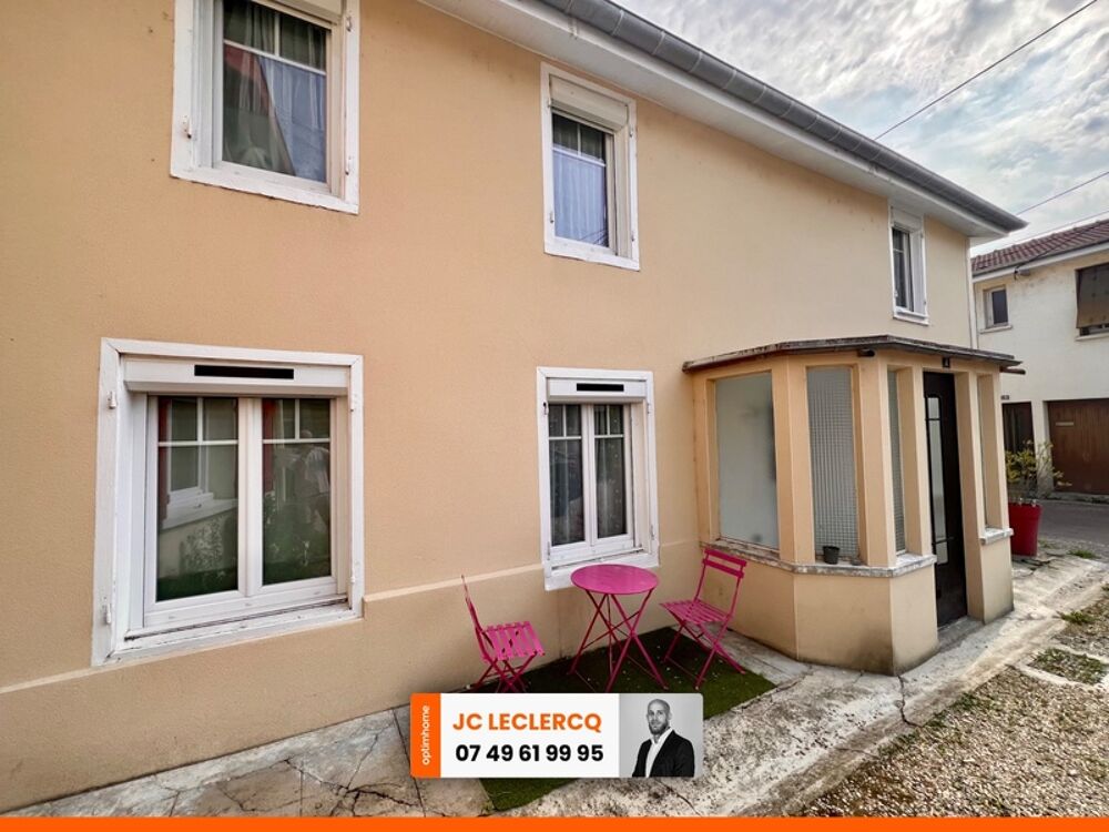 Vente Maison MAISON DE VILLAGE RENOVEE Eclaron braucourt sainte liviere