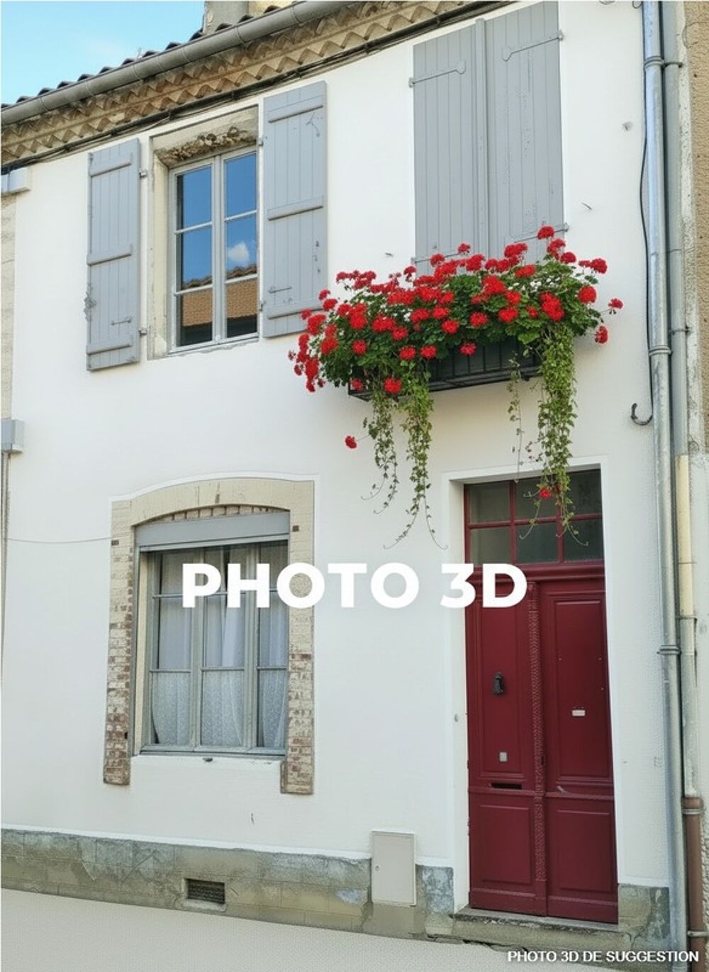 Maison 8 pièces 220 m² · à Le Houga · 220 m² · 58 500 €