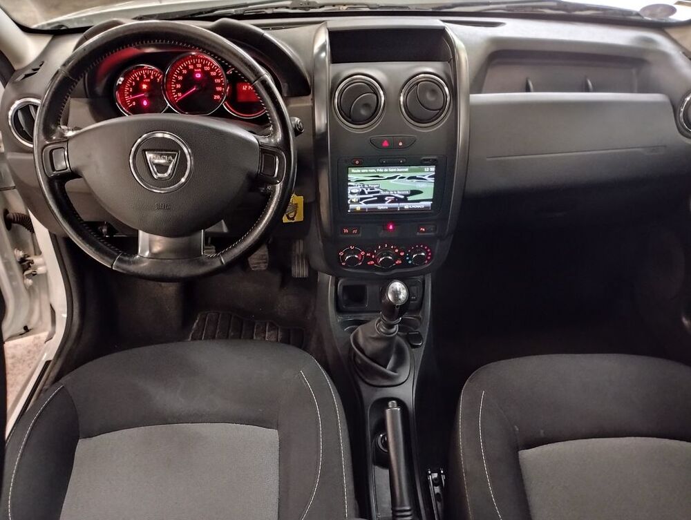 Duster 1.2 TCE 125 PRESTIGE 4X2 5P 2015 occasion 06640 Saint-Jeannet