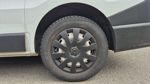 Trafic III 1.6 dCi 115 Confort L1h1 2016 occasion 22100 Brusvily