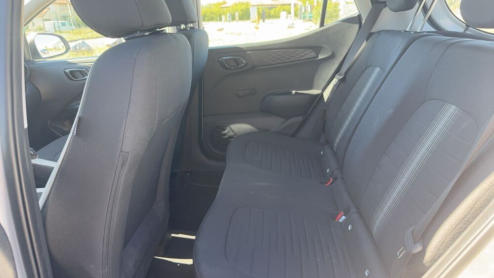 i10 1.0i 67 Intuitive - Entretien constructeur 2024 occasion 32400 Riscle