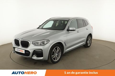 BMW X3 xDrive30i M Sport BVA8 252 ch 2019 occasion Issy-les-Moulineaux 92130