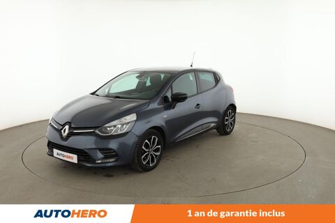 Renault Clio 0.9 TCe Limited 90 ch 2019 occasion Issy-les-Moulineaux 92130