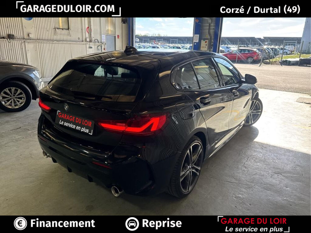S&eacute;rie 1 III 118d BVA8 M Sport 2022 occasion 49140 Corz&eacute;