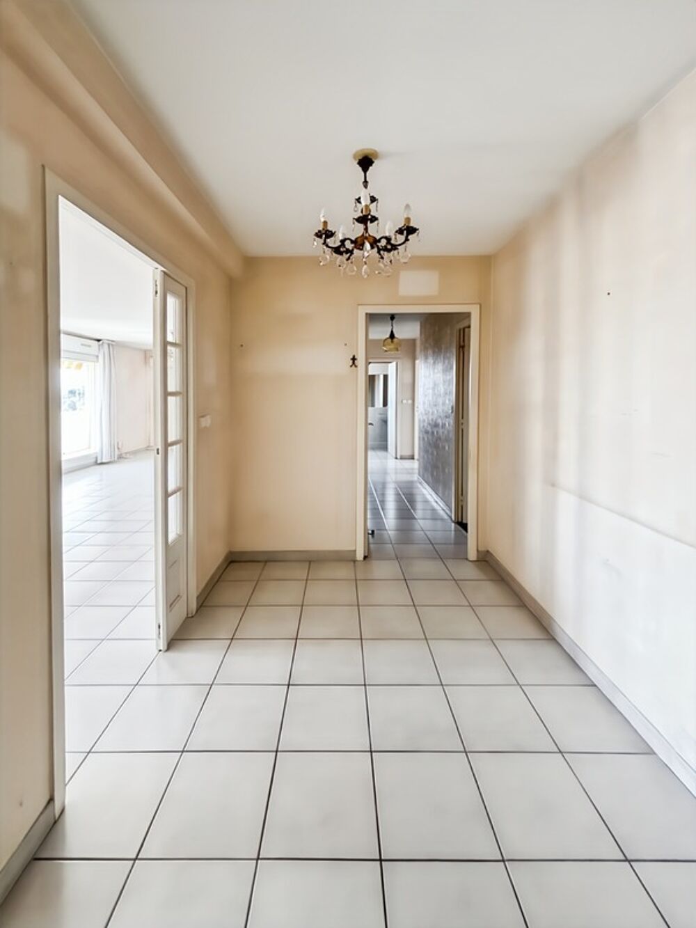 Appartement à vendre T5 pièces MONTPELLIER - Croix d'Argent -