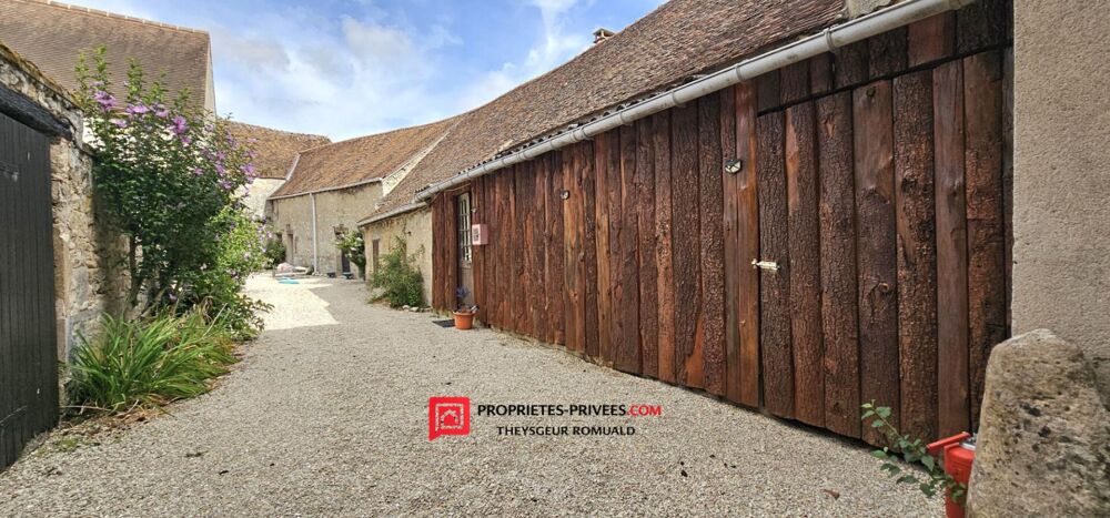 Vente Maison Maison de village, ancien restaurant à  Aufferville 400 m2 Aufferville